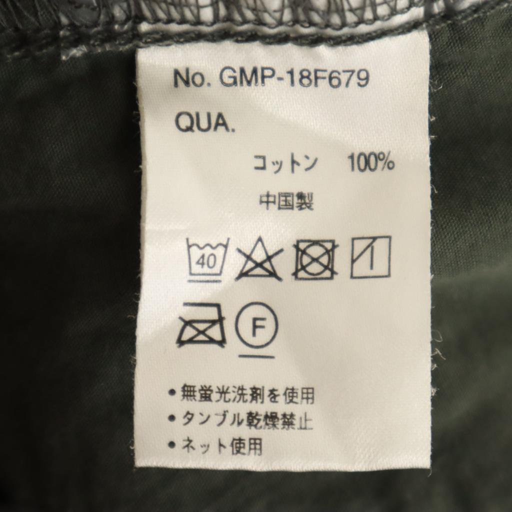 Gramicci Corduroy pants M khaki Outdoors Men's Used