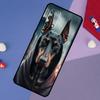 Dachshund Doberman Dog Case For Oppo A5 Pro A6 A57 A17 A78 A54 A74 A94 A76 A16 A96 A18 A40 A60 A80 A38 A58 A98 A15