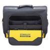 Sac porte-outils - Stanley - FMST1 80149 - Poche rembourrée - Bandoulière réglable - 4 pieds en plastique