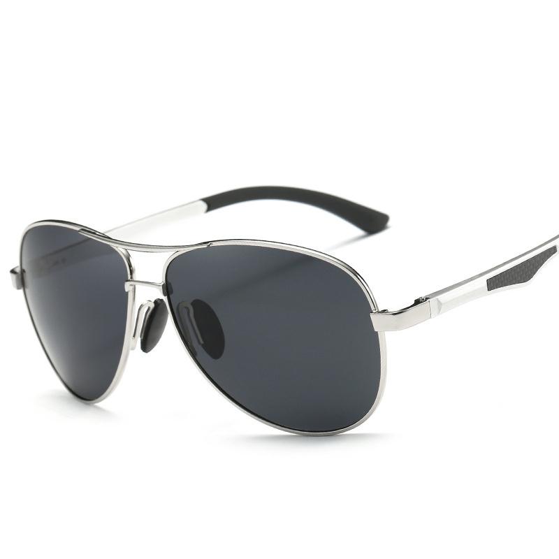 Fashion Polarized Sunglasses Men Women Outdoors Driving Colorful Sun Glasses Driver Safety Goggles UV400