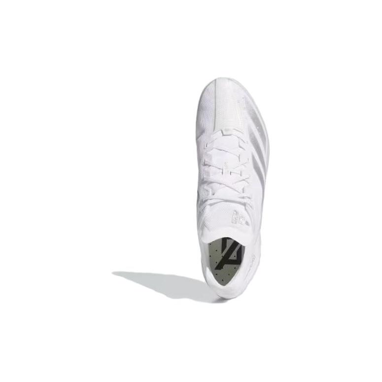 Adidas Adizero Electric White Silver Metallic Men Sneakers Cloud-White IE4374