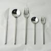 Todai Piazza Dinner Cutlery Set, 5-Piece Set for One, XM-7, Tsubame-Sanjo, Made in Japan