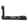 A6500 B Type Aluminium Alloy L Shape Quick Release Plate Hand Grip Bracket for A6500 ILCE‑6500 Mirrorless Camera