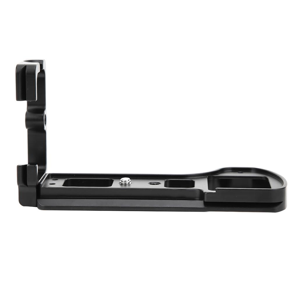 A6500 B Type Aluminium Alloy L Shape Quick Release Plate Hand Grip Bracket for A6500 ILCE‑6500 Mirrorless Camera