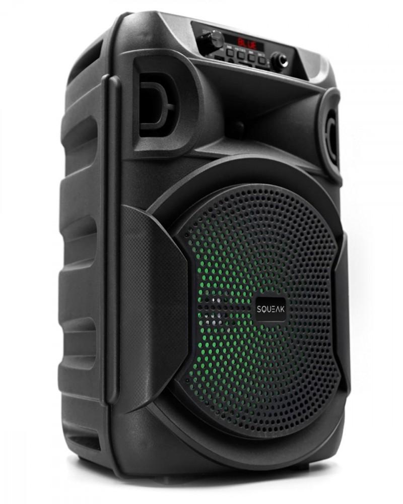 CAIXA DE SOM BLUETOOTH 5.3 E DR PULSETOWER SQ1006