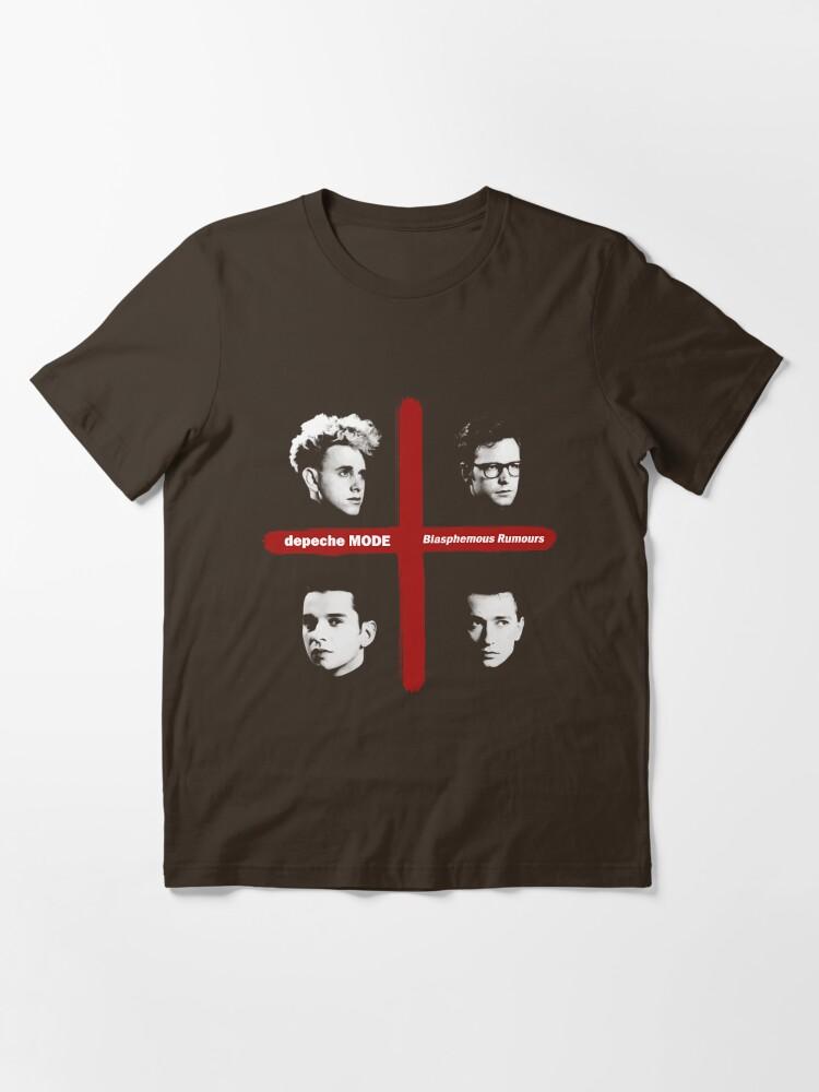 the musician mode 2023,mode live tour memento mori memories 2024 world tour Essential T-Shirt