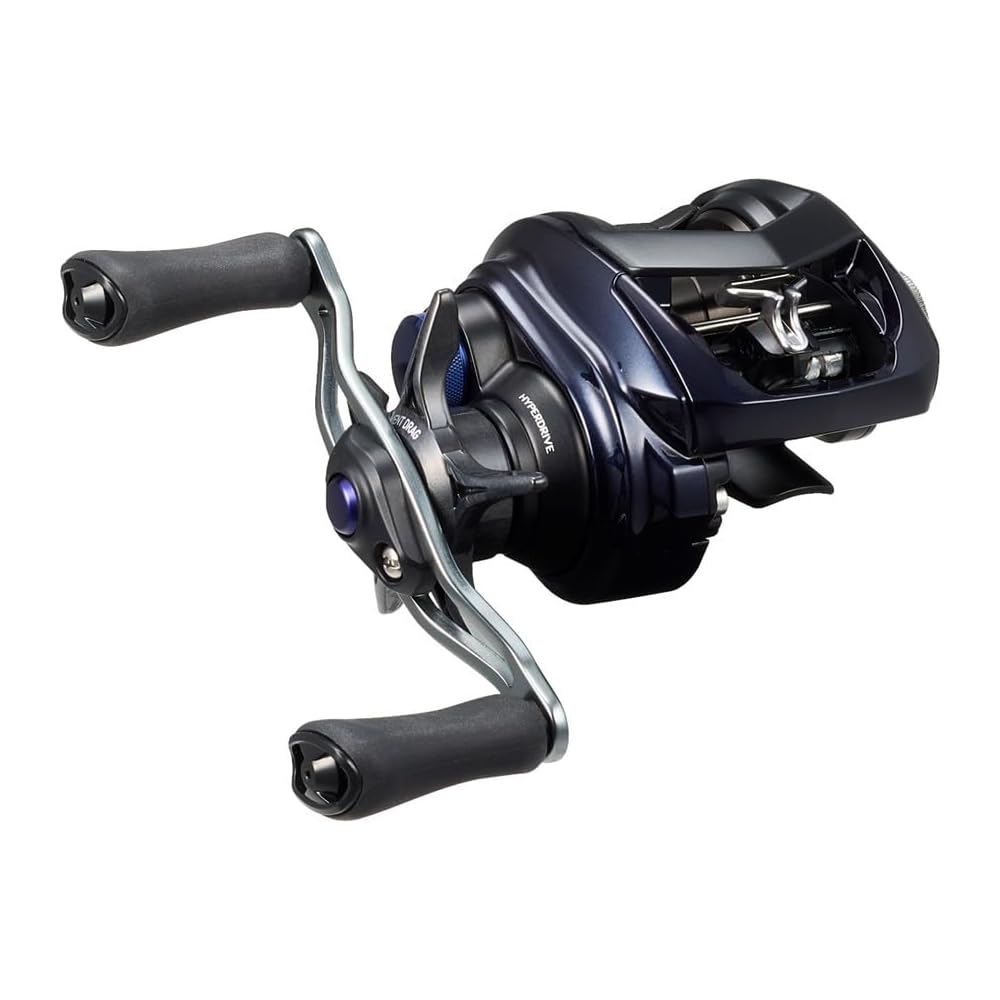

Daiwa Saltist SV TW 80XH PE Special Fishing Reel High Gear Ratio Lightweight Design