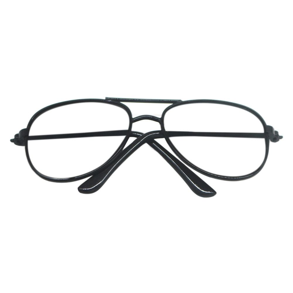 

Металлические кукольные очки Квадратная оправа Кукольные аксессуары Милые плюшевые кукольные очки Куклы 03