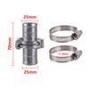 Quick Coupling 1'' 1.5'' 2''Water Pipe Fitting Agricultural Irrigation Blue Band Hose Garden Landscaping Watering Belt Pipe 1/5M