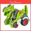 Dinosaurier Trägheitsspielzeugauto mit Aufpralltransformation für Kinderbildung und Spiel