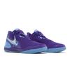 Nike Zoom LeBron NXXT Gen AMPD 'Summit Lake Hornets' (Unisex) Field Purple / Metallic Silver / University Blue Basketball Shoes FJ1566 500