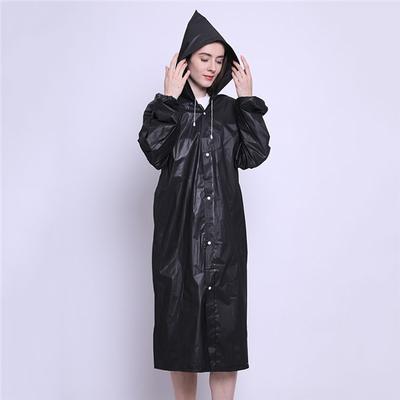 1PC Adult Rain Poncho Lightweight Eco-Friendly Waterproof Cape for Outdoor Travel & Concert