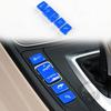 Gear Button Trim For BMW 320i 325i 328i 330i 335i 340i 420i 428i 430i 435i 440i