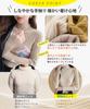 YUMISS Ribbed Knit Sweater for Soft Luxurious Highly Slim Long High Available in Nine Colors Women's Fall/Winter [Elegant Material, Slimming, Texture]