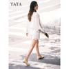 TATA Damen Mary Jane Ballerinas