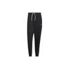 Originals Trefoil Pants with Three-Stripes Detail & Drawstring Cuffs Men Bottoms Black IU4803
