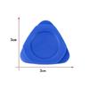 Triangle Plastic Scraper Pry Opening Tool Thick Slice 10-100Pcs For Kit Repair Disassemble Mobile Phone iPad Tablets PC Teardown