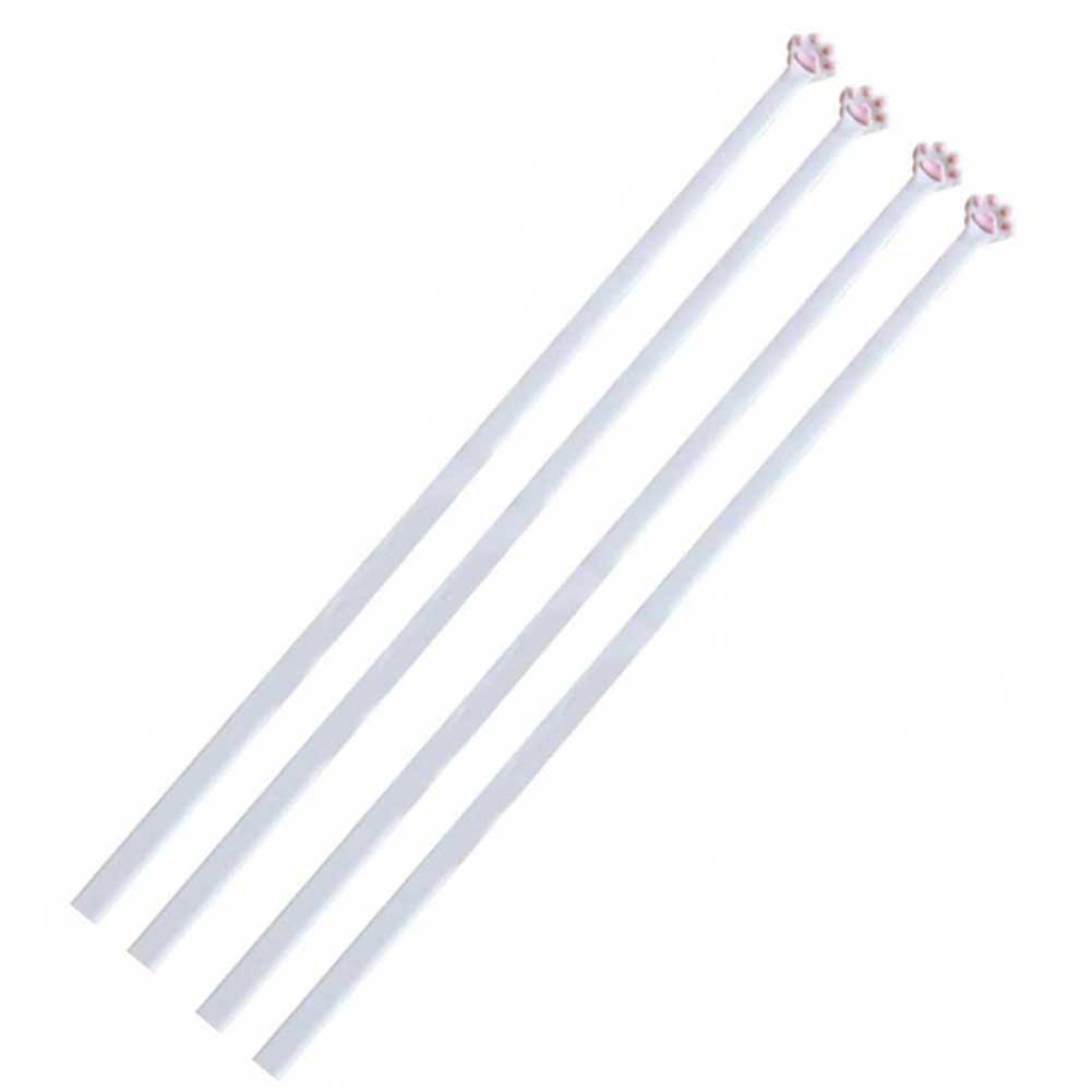 

Cat Paw Chopsticks Cute Pink Paw Chopsticks Multi-Function Non-Slip Chopsticks Cat Claw Chopsticks for Home Kitchen