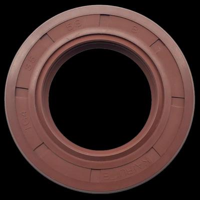 TC FKM Double Lip Skeleton Oil Seal