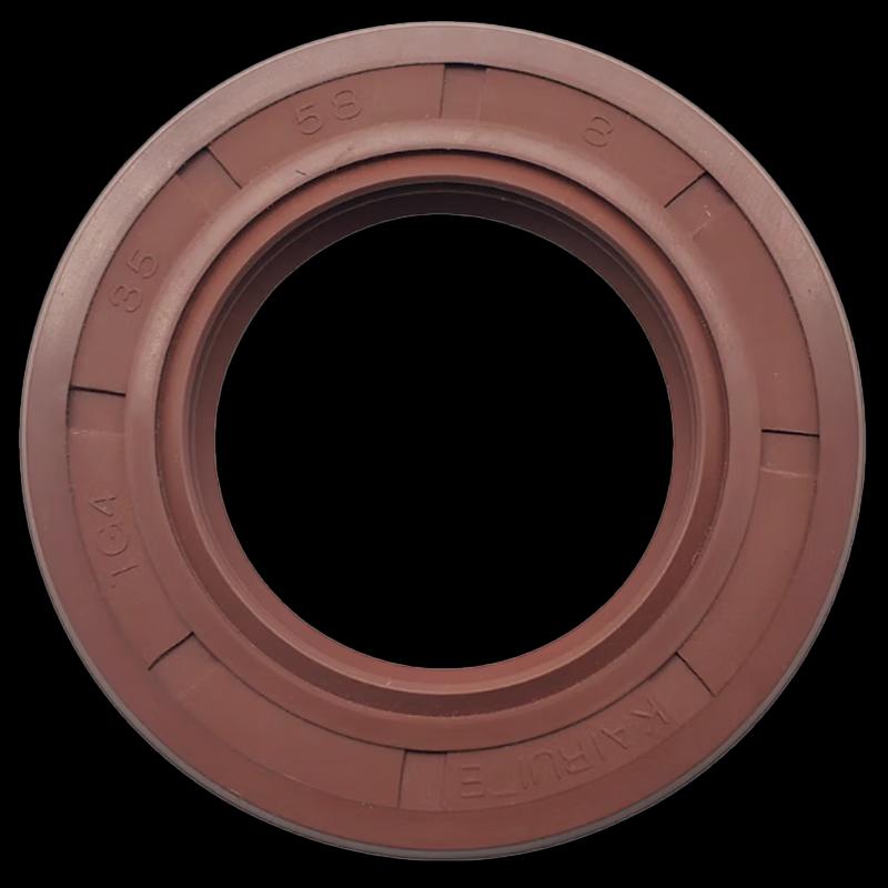 TC FKM Double Lip Skeleton Oil Seal