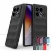 For Infinix Note 40 5G Case X6852 Infinix Note 40 5G Cover Shockproof Anti-fingerprint TPU Phone Back Cover Infinix Note 40 5G