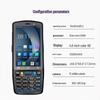 UROVO DT40SE Handheld Industrial PDA with 2D Barcode Scanner