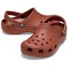 Crocs Classic Clog Clogs Unisex Brown 10001-862