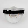 soulman/A dazzling and enchanting half-face mask cos Halloween Horror Japanese Ghost Headgear with Glasses