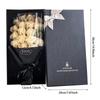 Artificial Flower Bouquets Rose Bouquet Gift Box For Girlfriend Mother Christmas Valentine'S Day Birthday Wedding Gift
