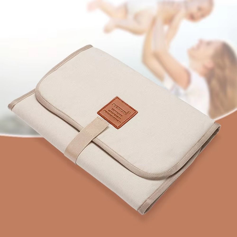 Foldable Newborn Diaper Changing Pad Portable Newborn Diaper Changer  Infants