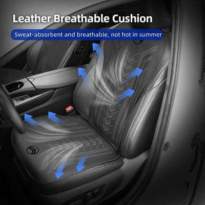 Breathable Car Seat Cover Car Seat Protector Accessories For C3 C5 C1 C2 Berlingo Celysee C4 Cactus Picasso Aircross