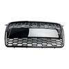 RS3 Style Front Bumper Grill Grille Fit A3 8P 2004-2008 8P4853651A