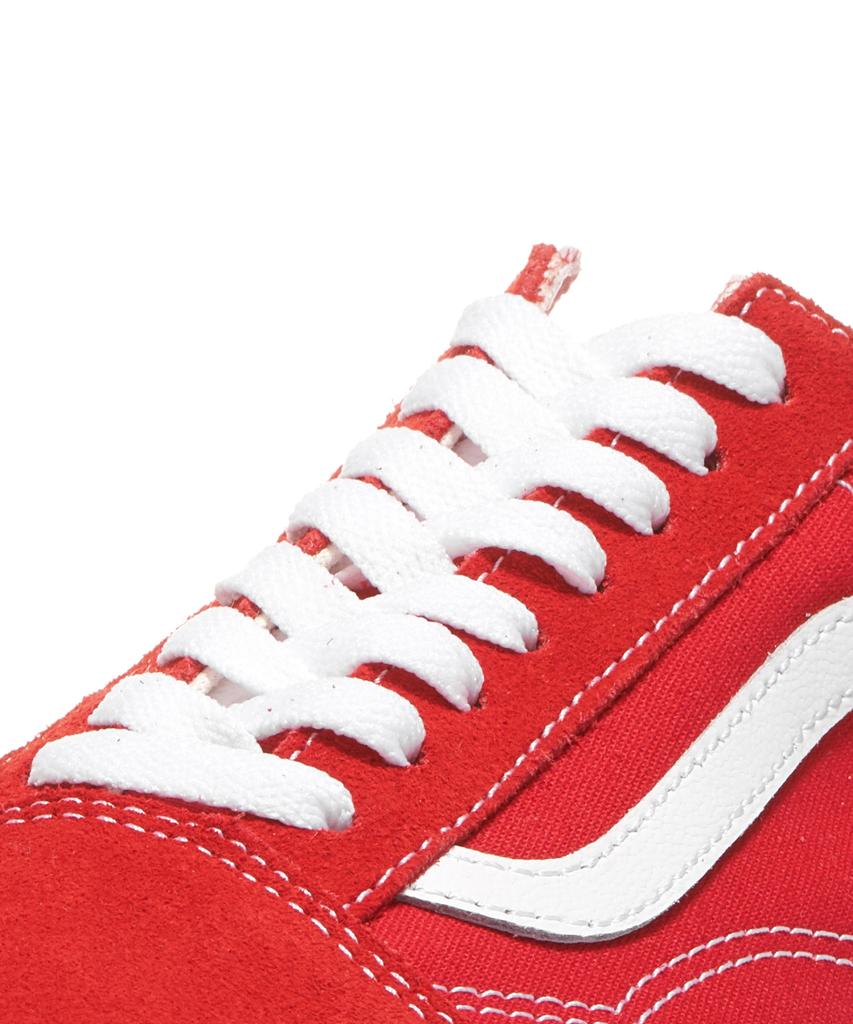 Vans Old School - Racing Red:White / Vn0A4Bv5Jv61