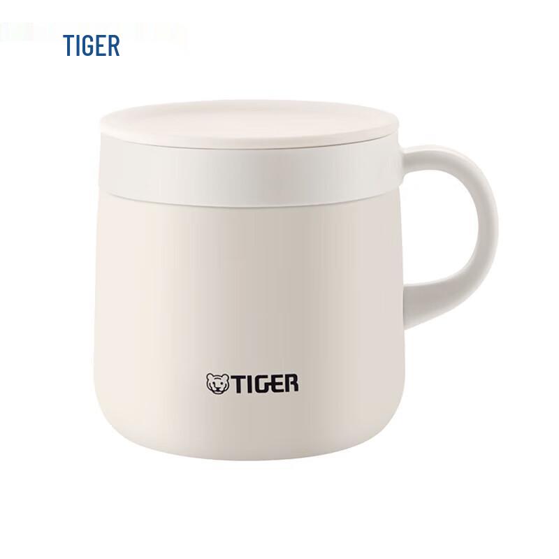 TIGER Stainless Steel Vacuum Insulated Coffee Mug