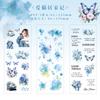 3pcs/lot Kawaii Stationery Stickers Life Palette Diary Planner Decorative Mobile Stickers Scrapbooking DIY Craft Stickers