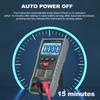 True RMS Digital Multimeter KM-DM01D 6000 Count Auto-Range Meter with NCV Detection Data Hold Backlight LCD and Tilting Stand