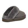UGG Classic Slipper II Charcoal (Womens) Women Sneakers 1130876-CHRC