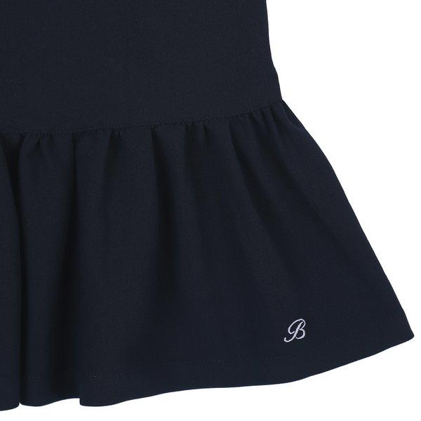 The Coffee Bean   Tea Leaf Navy Layered Dress Bz24op05nv