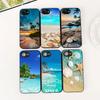 for Samsung Galaxy S20 S22 S21 FE Ultra Plus A07 A17 A15 A16 A25 A57 A37 Phone Case Mountain Sea Wave Beach Travel landscape