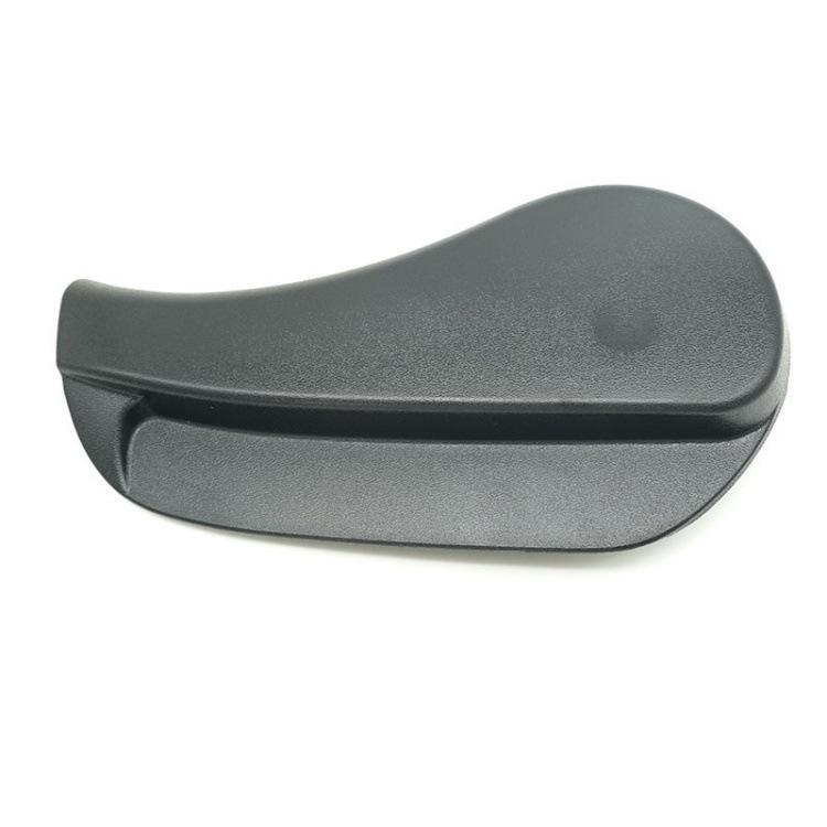 Compatible Seat and Backrest Adjuster Handles for Nissan Sylphy, Bluebird, and Tiida.