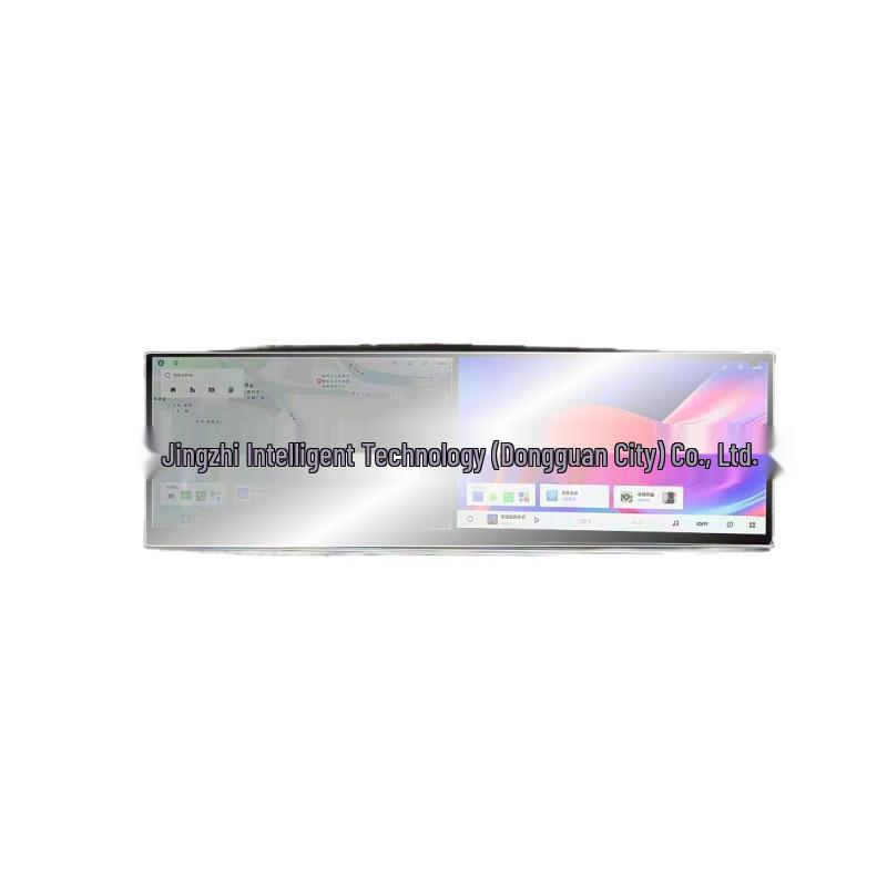Tempered Film for 26 Geely Xingyue L Models: Nav Screen, Central Control, TPU Interior