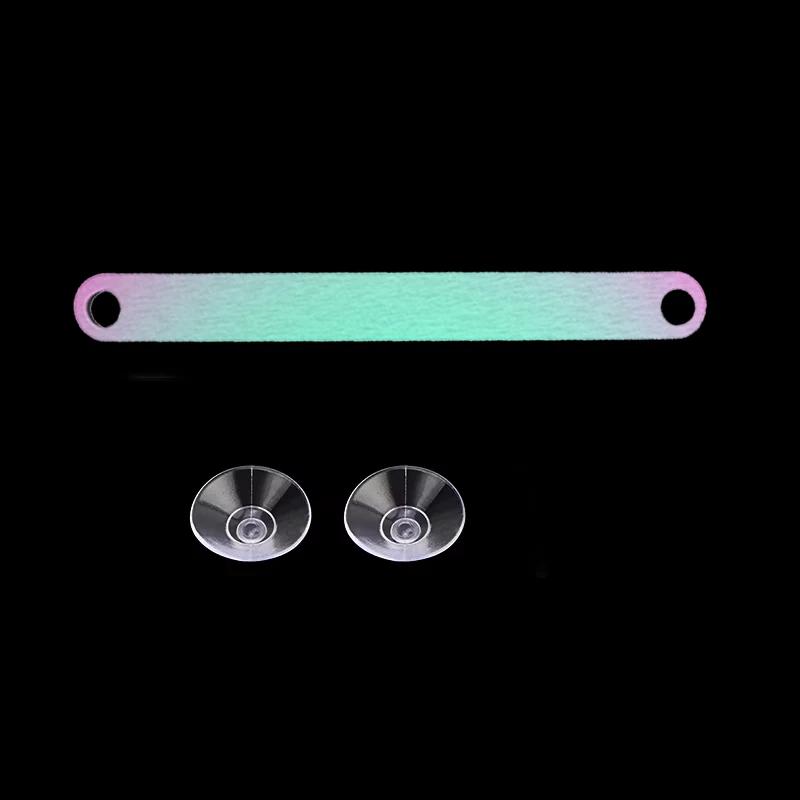 Free Engraving Customized Car Temporary Parking Card Phone Number Plate Suckers Telephone Number Front Parking Assist Universal