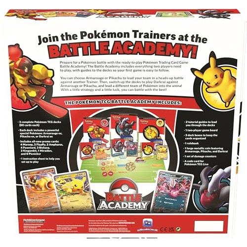 Pok?mon TCG: Battle Academy 2024