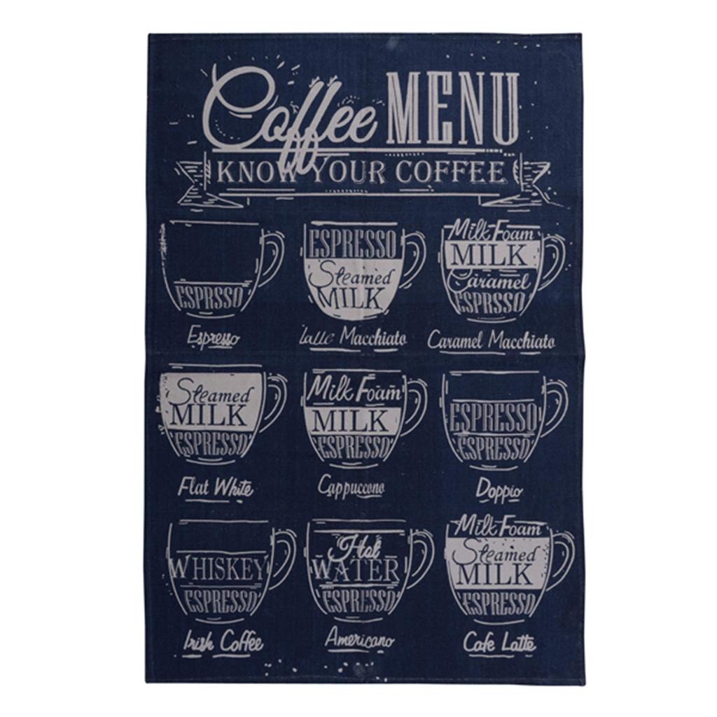 Azumaya-kk Rug, Blue, 90cm Wide X 130cm Deep, TTR-154BL