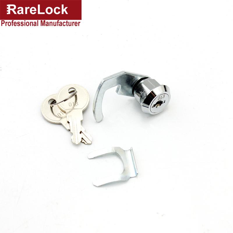 Micro Steel Cabinet Lock Snap Lock Iron Cabinet Mailbox Toolbox Equipment Box Lock MA113 H