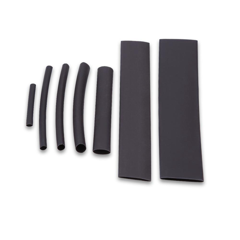 150pcs/set Heat Shrink Tube Kit Electrical Connection Electrical Wire Wrap Cable Waterproof Shrinkage 2:1 Heat Shrink Tubing