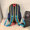 Schoolbag Niche Design Travel Bag Dopamine Outdoor Mountaineering Bag Large Capacity Backpack Women's Leisure Fitness Cycling Backpack