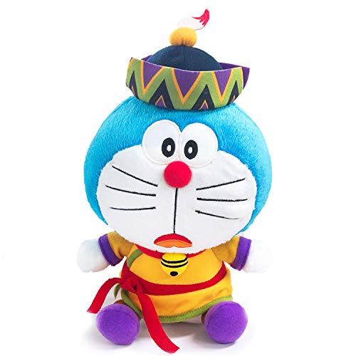 

Sekiguchi Doraemon Plush Toy Nobita and the Windmaster 2003