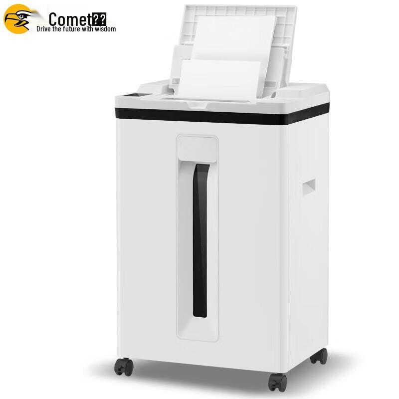 Comet Z-600 Automatic Micro-Cut Shredder CN plug (adapter included)