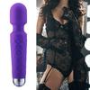 K dispozici vibrátor s dvojitou hlavou Zvýšení Climax Lehký Funkční stimulátor klitorisu Masturbátor masážní tyč pro dívky